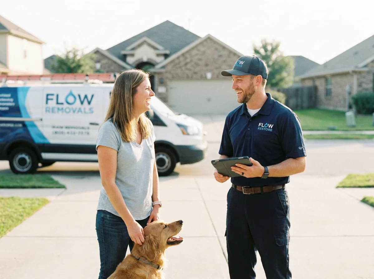 Water Removal Melrose, IA FAQs