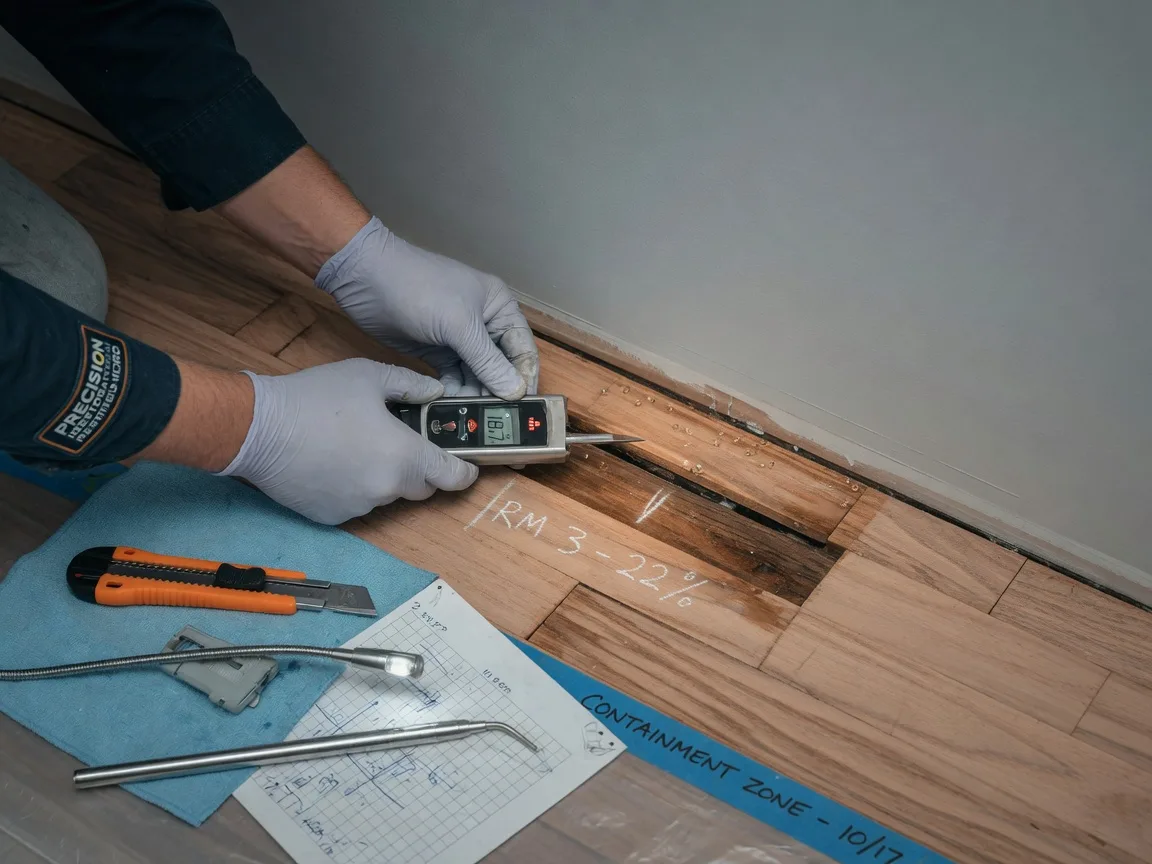 Why choose Water Removal in Melrose, IA